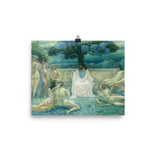 Load image into Gallery viewer, Jean Delville - School of Plato (Athens)
