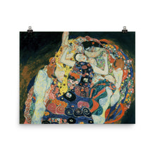 Load image into Gallery viewer, Gustav Klimt - The Maiden (The Virgins)
