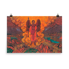 Load image into Gallery viewer, Nicholas Roerich - The Last Angel
