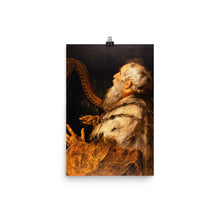 Load image into Gallery viewer, Peter Paul Rubens - King David - painting
