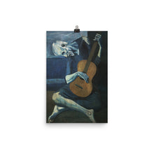 Load image into Gallery viewer, Pablo Picasso - The Old Guitarist
