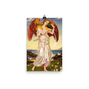 Evelyn De Morgan - Eos