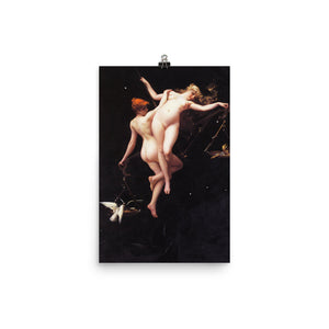 Luis Ricardo Falero - The Balance of the Zodiac