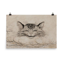 Load image into Gallery viewer, Arthur Rackham - Alice in Wonderland - Cheshire Cat
