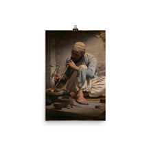 Load image into Gallery viewer, Charles Sprague Pearce - The Arab Jeweler
