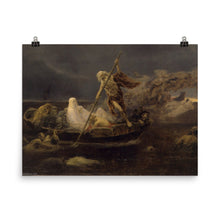 Load image into Gallery viewer, Jose Benlliure Gil - La Barca de Caronte
