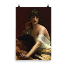 Load image into Gallery viewer, Alexandre Cabanel - Samson and Delilah
