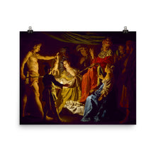 Load image into Gallery viewer, Matthias Stomer - The Judgment of Solomon
