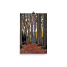 Load image into Gallery viewer, Santiago Rusiñol - Avenue of Plane Trees
