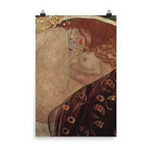 Load image into Gallery viewer, Gustav Klimt - Danae - painting
