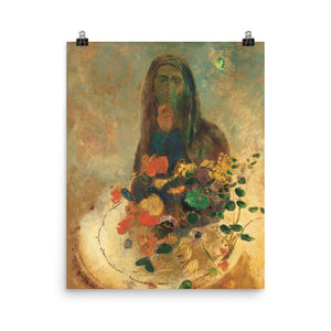 Odilon Redon - Mystery