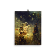 Load image into Gallery viewer, Ilya Repin - Sadko in the Underwater Kingdom
