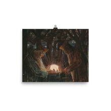 Load image into Gallery viewer, Mikalojus Konstantinas Ciurlionis - FAIRY TALE (FAIRY TALE OF KINGS)
