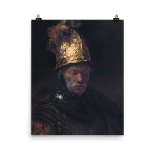 Load image into Gallery viewer, Rembrandt Harmensz van Rijn - The Man with the Golden Helmet
