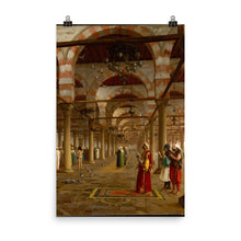 Load image into Gallery viewer, Jean-Léon Gérôme - Prayer in the Mosque
