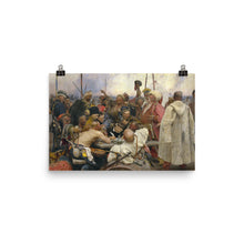 Load image into Gallery viewer, Ilya Repin - Reply of the Zaporozhian Cossacks
