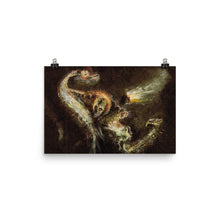 Load image into Gallery viewer, Alfred Kubin - Witch And The Watersnake
