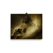 Load image into Gallery viewer, Karl Wilhelm Diefenbach - The Great Sphinx of Giza
