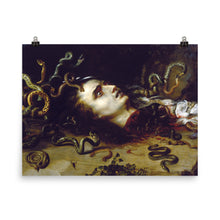 Load image into Gallery viewer, Peter Paul Rubens - The Head of Medusa - painting
