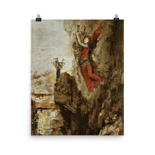 Load image into Gallery viewer, Gustave Moreau - Sapho … Leucade (Sappho of Lesbos)
