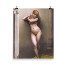 Load image into Gallery viewer, Luis Ricardo Falero - La favorite, Perhaps a.k.a. Namouna
