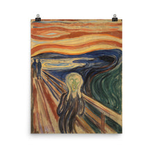 Load image into Gallery viewer, Edvard Munch - The Scream - painting
