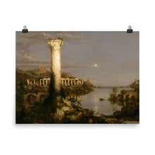 Load image into Gallery viewer, Thomas Cole - The Course of Empire - Desolation
