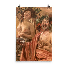 Load image into Gallery viewer, Lovis Corinth - Bacchian couple
