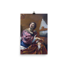 Load image into Gallery viewer, Simon Vouet - Saint Cecilia
