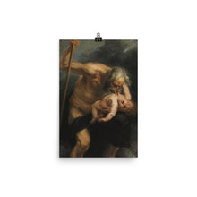 Load image into Gallery viewer, Peter Paul Rubens - Saturn - painting
