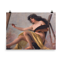 Load image into Gallery viewer, Luis Ricardo Falero - An allegory of art
