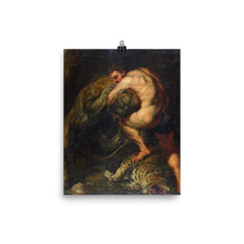 Load image into Gallery viewer, Peter Paul Rubens - hercules and the nemeo lion
