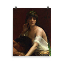 Load image into Gallery viewer, Alexandre Cabanel - Samson and Delilah
