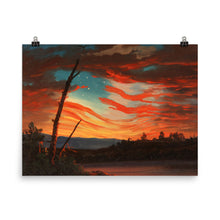 Load image into Gallery viewer, Frederic Edwin Church - Our Banner in the Sky
