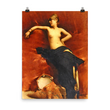 Load image into Gallery viewer, Charles-Edmond Daux - Oriental Dancer, aka Salomé
