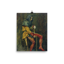 Load image into Gallery viewer, John William Waterhouse - Touchstone, The Jester
