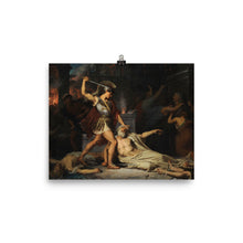 Load image into Gallery viewer, Jules Lefebvre - The Death of Priam
