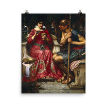 Load image into Gallery viewer, John William Waterhouse - Jason and Medea
