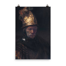 Load image into Gallery viewer, Rembrandt Harmensz van Rijn - The Man with the Golden Helmet
