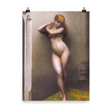 Load image into Gallery viewer, Luis Ricardo Falero - La favorite, Perhaps a.k.a. Namouna
