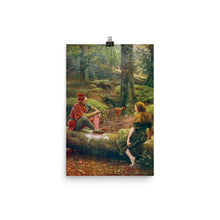 Load image into Gallery viewer, John Collier - In the Forest of Arden
