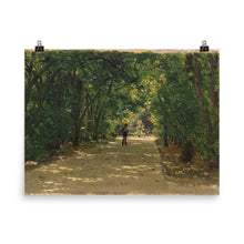 Load image into Gallery viewer, Ilya Repin - Park Alley, Kachanivka
