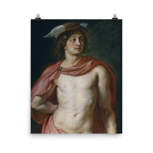 Peter Paul Rubens - Mercury