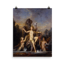 Load image into Gallery viewer, Gustave Moreau - Venus Rising from the Sea -
