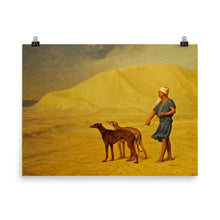 Load image into Gallery viewer, Jean-Léon Gérôme - On the Desert
