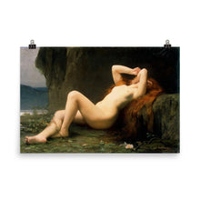 Load image into Gallery viewer, Jules Lefebvre - Mary Magdalene in a Grotto
