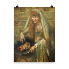 Load image into Gallery viewer, Lovis Corinth - Gertrud Eysoldt als &#39;Salome&#39;
