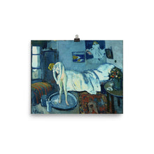 Load image into Gallery viewer, Pablo Picasso - The Blue Room (La chambre bleue)
