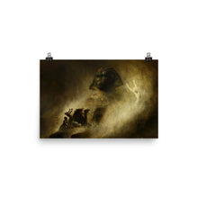 Load image into Gallery viewer, Karl Wilhelm Diefenbach - The Great Sphinx of Giza
