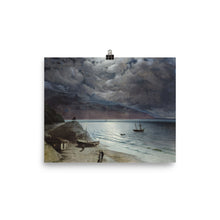 Load image into Gallery viewer, Ivan Aivazovsky - Night at Gurzof
